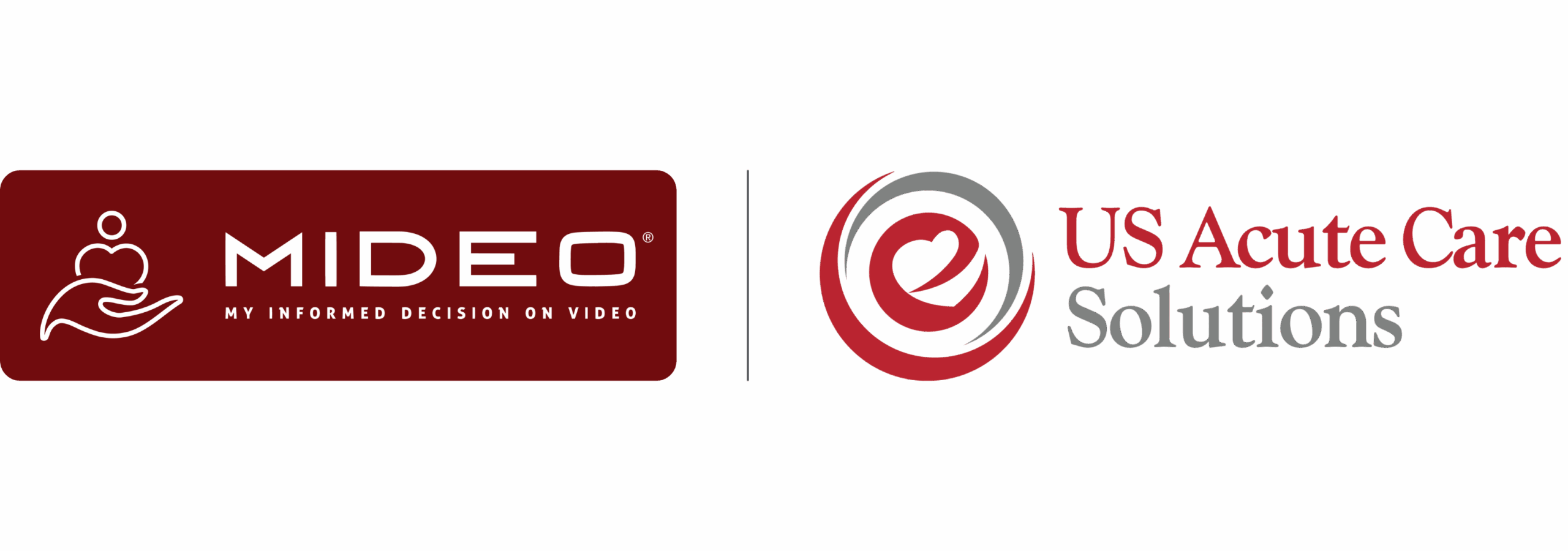 USACS MIDEO Logo US Acute Care Solution Announces Major Milestone as it Redefines How We Talk about Death