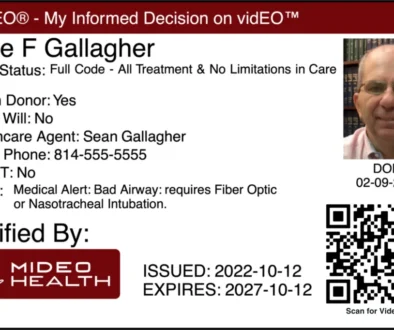 Medical Card