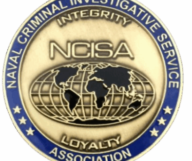 NCISA medallion logo