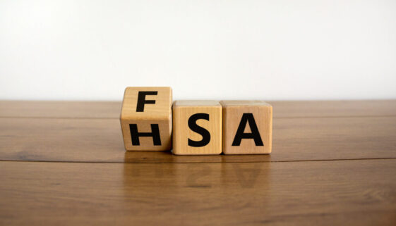 HSA / FSA blocks