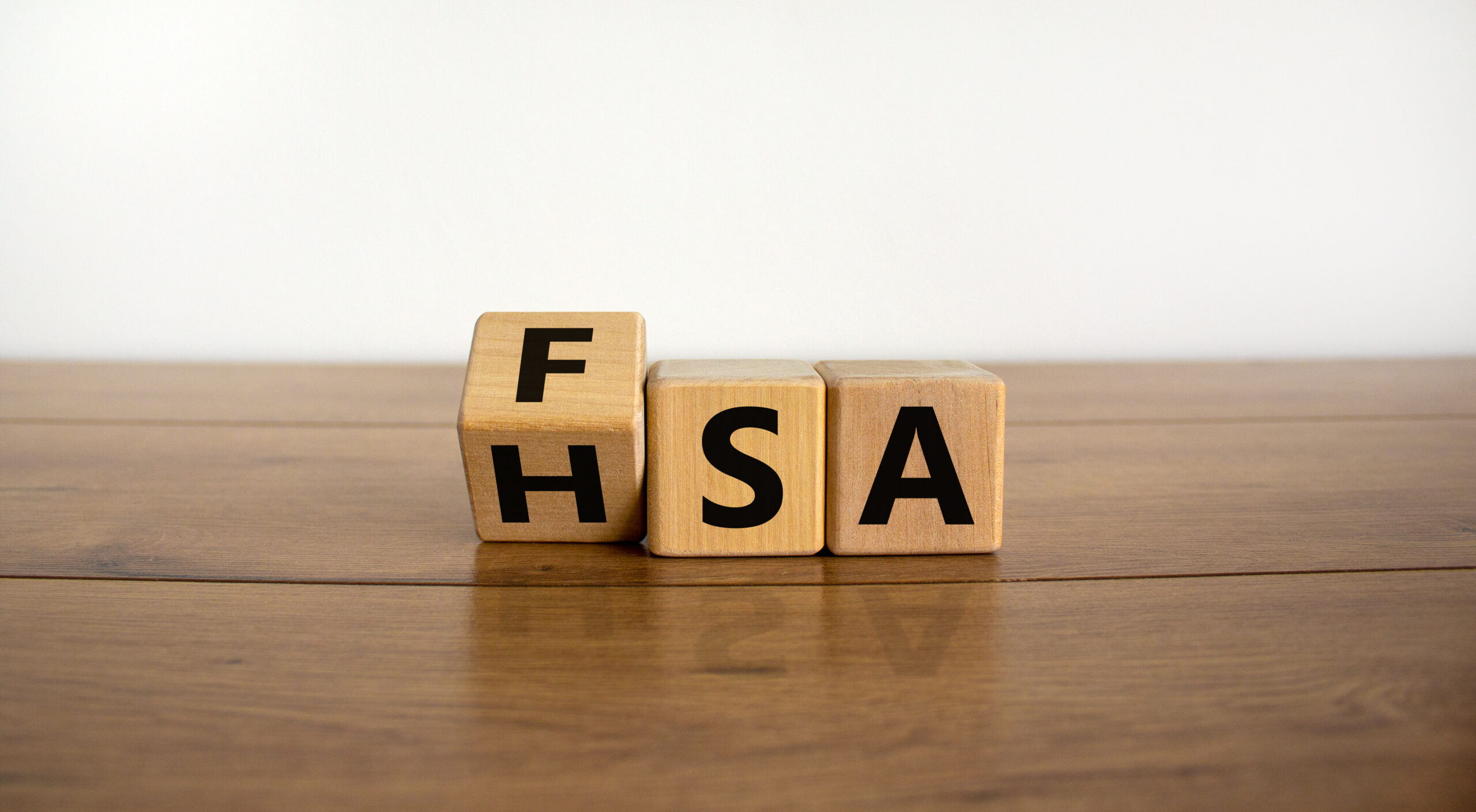 HSA / FSA blocks